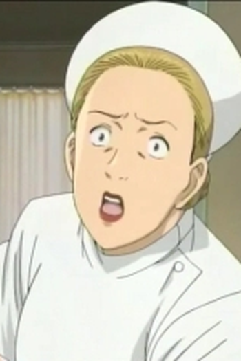 Poster de Episódio 怪物のラブレター (2005)
