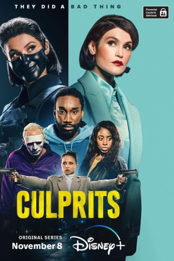  de Série Culprits (1ª Temporada) (2023)