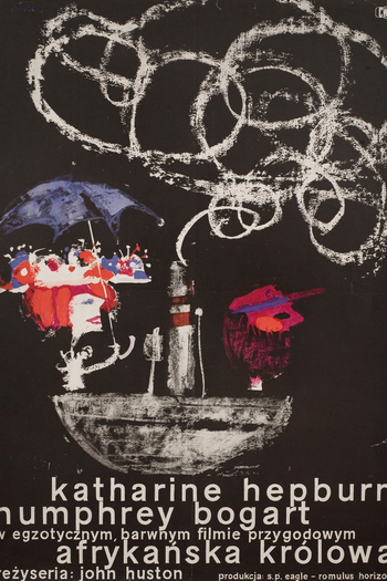  de Filme Uma Aventura na África (1951)