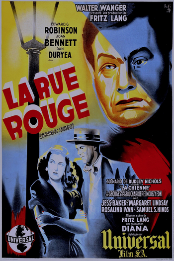  de Filme Almas Perversas (1945)