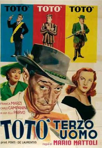 Totò Terzo Uomo (Totò terzo uomo)