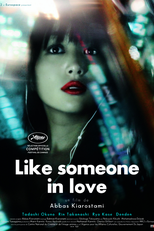 Um Alguém Apaixonado (Like Someone in Love)