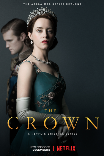  de Série The Crown (2ª Temporada) (2017)