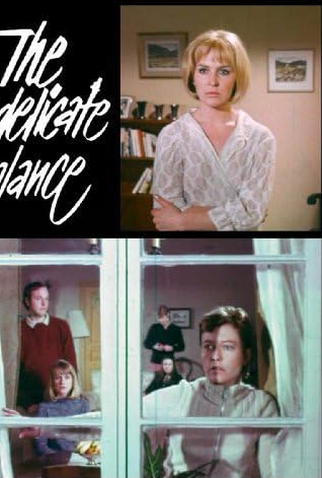 Poster 1 de Filme O Equilíbrio Indelicado (1969)