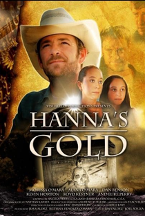 Hanna's Gold - Poster / Capa / Cartaz - Oficial 1