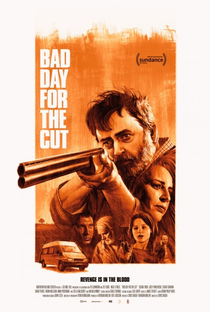 Bad Day for the Cut - Poster / Capa / Cartaz - Oficial 2