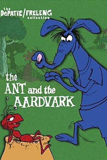  de Série A Formiga e o Tamanduá (1969)