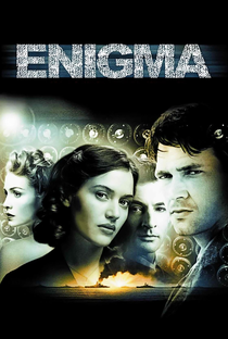 Enigma - Poster / Capa / Cartaz - Oficial 7