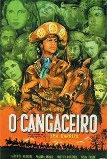 O Cangaceiro - Poster / Capa / Cartaz - Oficial 2