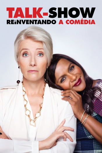  de Filme Talk-Show – Reinventando a Comédia (2019)