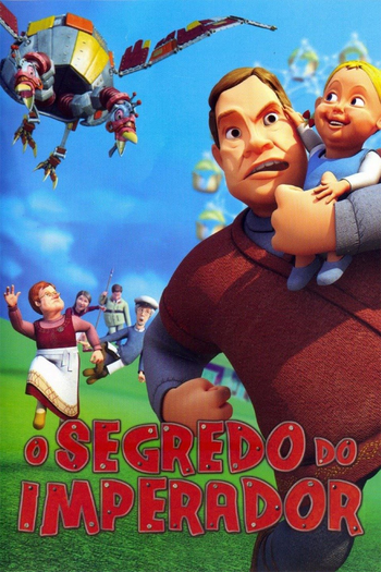 de Filme O Segredo Do Imperador (None)