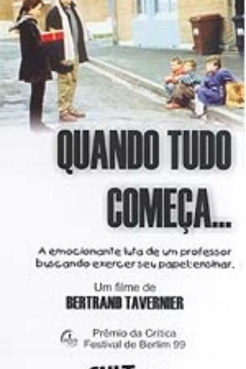  de Filme Quando Tudo Começa (1999)