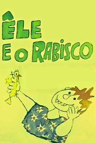 Poster 1 de Curta Ele e o Rabisco (1966)