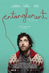 Entanglement - Poster / Capa / Cartaz - Oficial 1