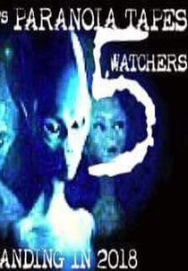Paranoia Tapes 5: REWIND (Paranoia Tapes 5: REWIND)