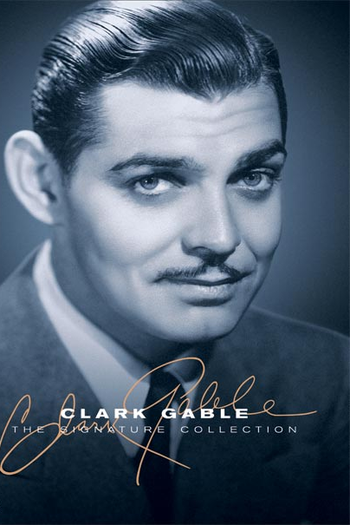 Poster de Filme Clark Gable: Tall, Dark and Handsome  (1996)