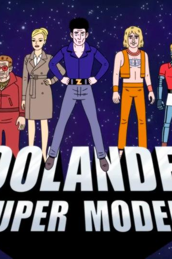 Poster de TV Zoolander: Super Model (2016)