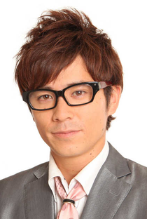 Fujimori Shingo - Poster / Capa / Cartaz - Oficial 1