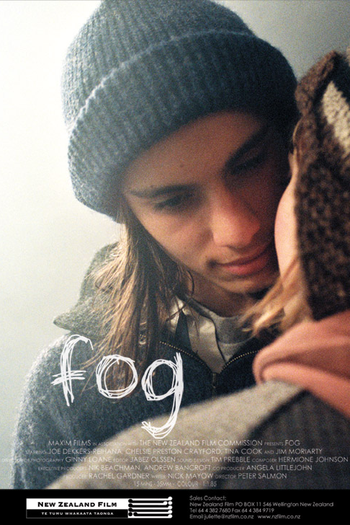 Poster de Curta Fog (2007)