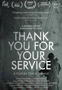 Thank You For Your Service (Thank You For Your Service)