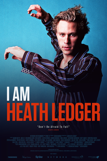  de Filme Eu Sou Heath Ledger (2017)