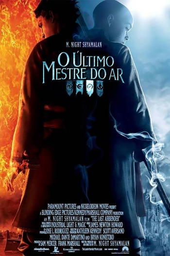  de Filme O Último Mestre do Ar (2010)