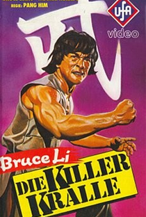 Os Desafios de Bruce Lee - Poster / Capa / Cartaz - Oficial 4