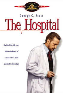 Hospital - Poster / Capa / Cartaz - Oficial 2