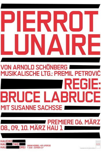  de Filme Pierrot Lunaire (2014)