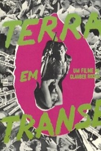  de Filme Terra em Transe (1967)