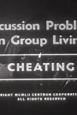 Poster 1 de Curta Cheating (1952)