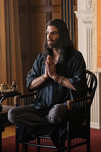 Poster de Episódio The Silence (2020)