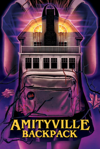 Poster 1 de Filme Amityville Backpack (2024)