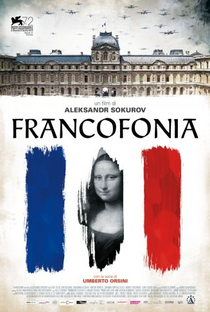 Francofonia – Louvre Sob Ocupação - Poster / Capa / Cartaz - Oficial 2