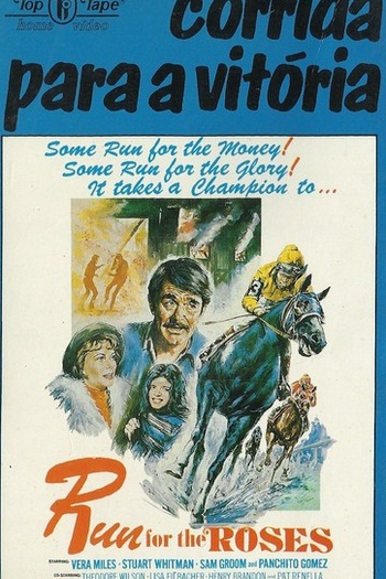 Poster de Filme Corrida Para a Vitória (1977)