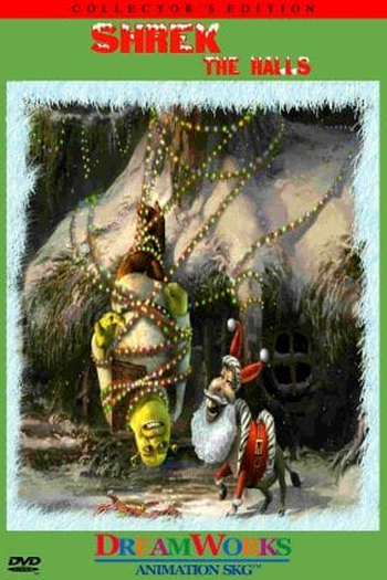  de Curta O Natal do Shrek (2007)