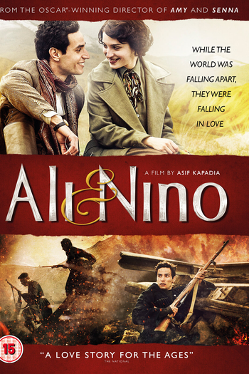  de Filme Ali & Nino (2016)