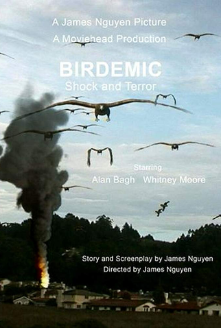 Poster 5 de Filme Birdemic: Shock and Terror (2010)