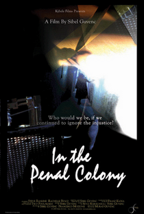 In the Penal Colony - Poster / Capa / Cartaz - Oficial 1