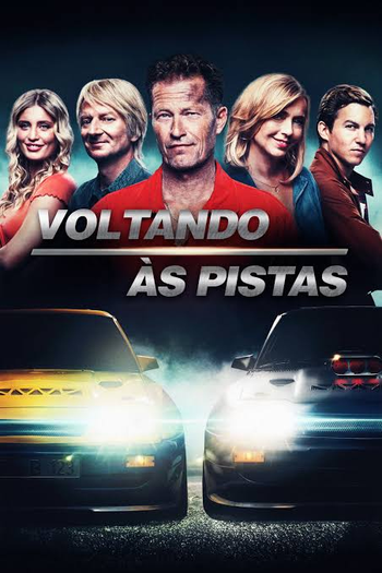 Poster de Filme Voltando às Pistas (2023)