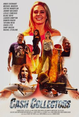 Poster 1 de Filme Cash Collectors (2025)