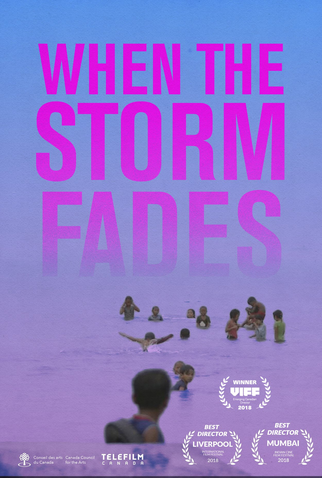 Poster 3 de Filme Quando a tempestade enfraquece (2018)