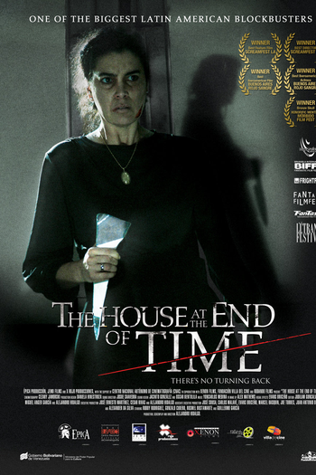  de Filme A Casa do Fim dos Tempos (2013)