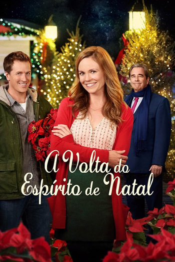  de Filme A Volta Do Espírito De Natal (2017)