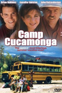 Acampamento Cucamonga - Poster / Capa / Cartaz - Oficial 1