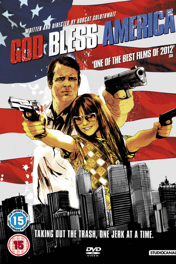  de Filme Deus Abençoe a América (2011)