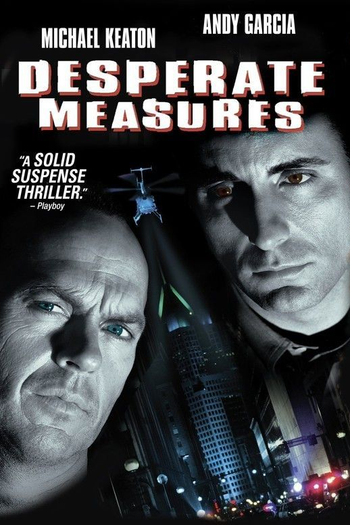  de Filme Medidas Desesperadas (1998)