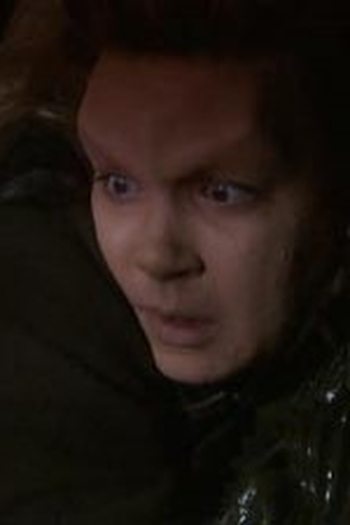 Poster de Episódio Bad Genes (2002)