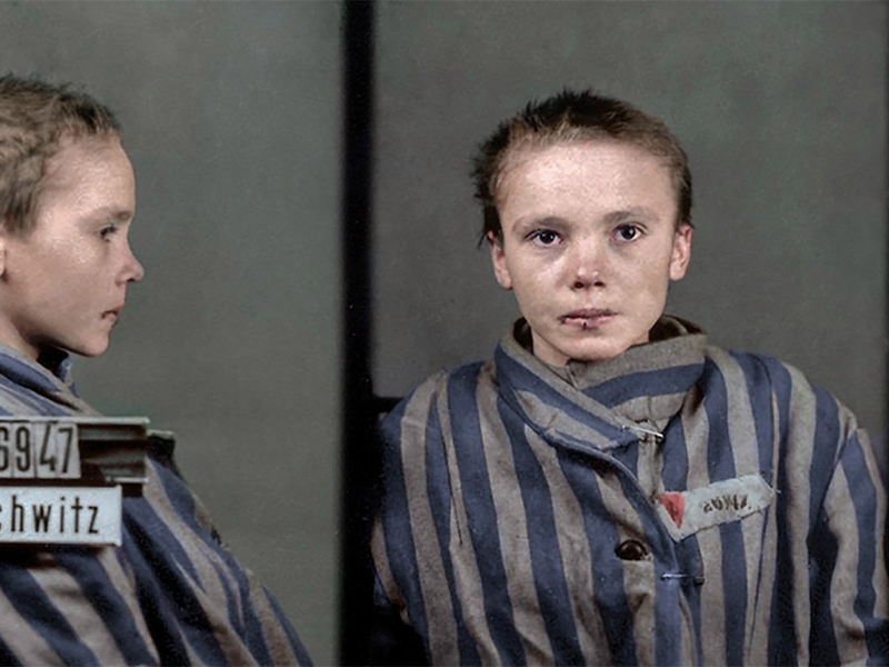 Foto 1 de Faces of Auschwitz