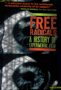Free Radicals: A História do Cinema Experimental - Poster / Capa / Cartaz - Oficial 1